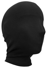 VETEMENTS Black styling mask 215655
